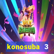 konosuba 3 temporada dublado